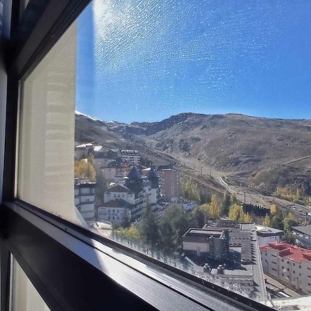 Atico Con Vistas Monte Gorbea Apartment Sierra Nevada Luaran gambar