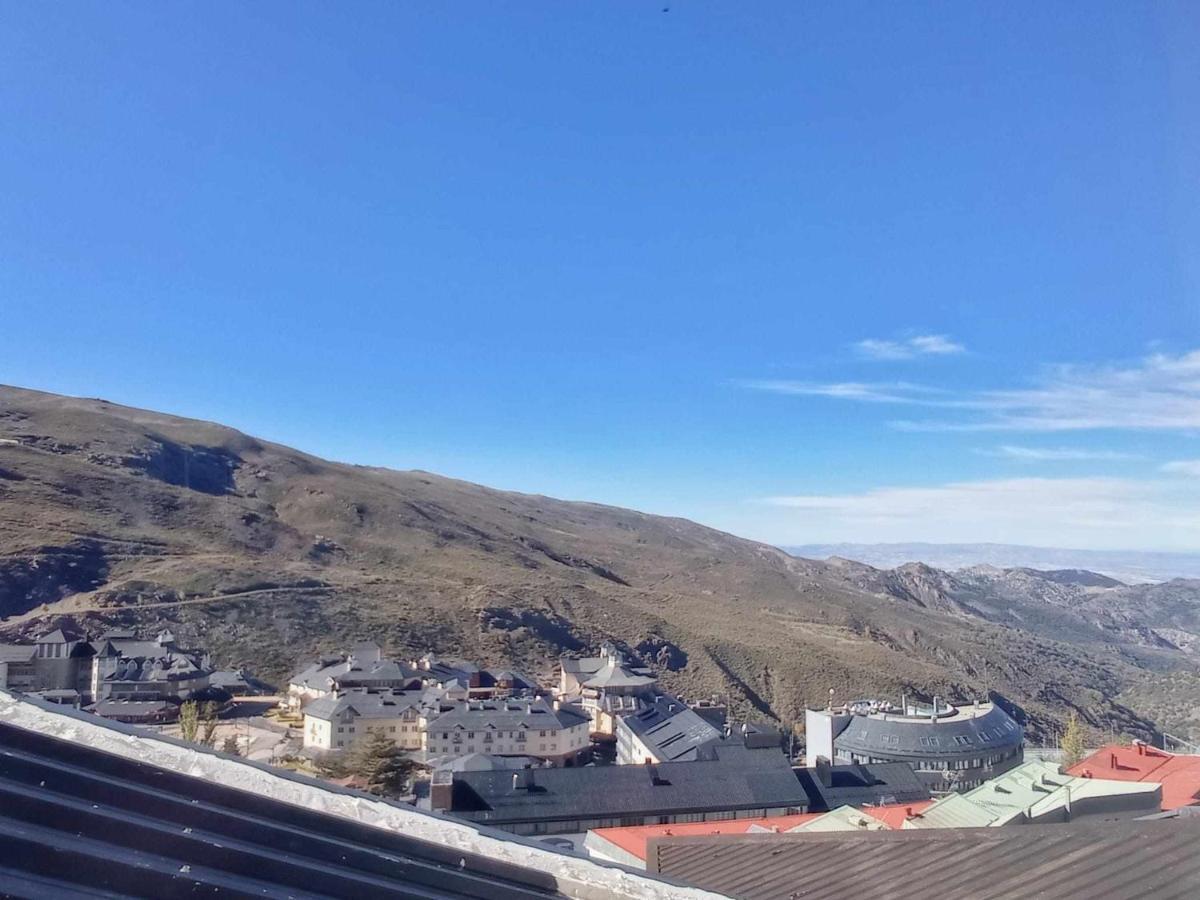 Atico Con Vistas Monte Gorbea Apartment Sierra Nevada Luaran gambar