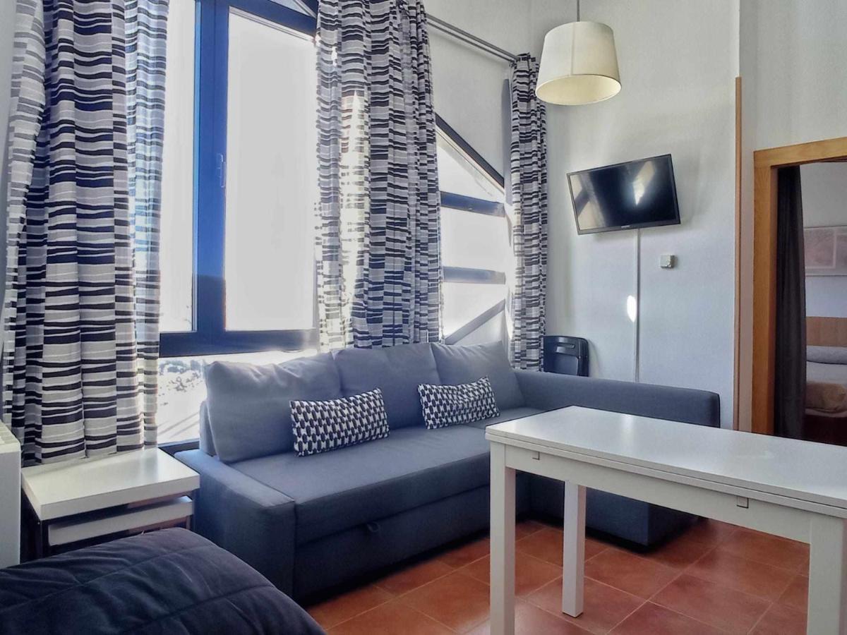 Atico Con Vistas Monte Gorbea Apartment Sierra Nevada Luaran gambar