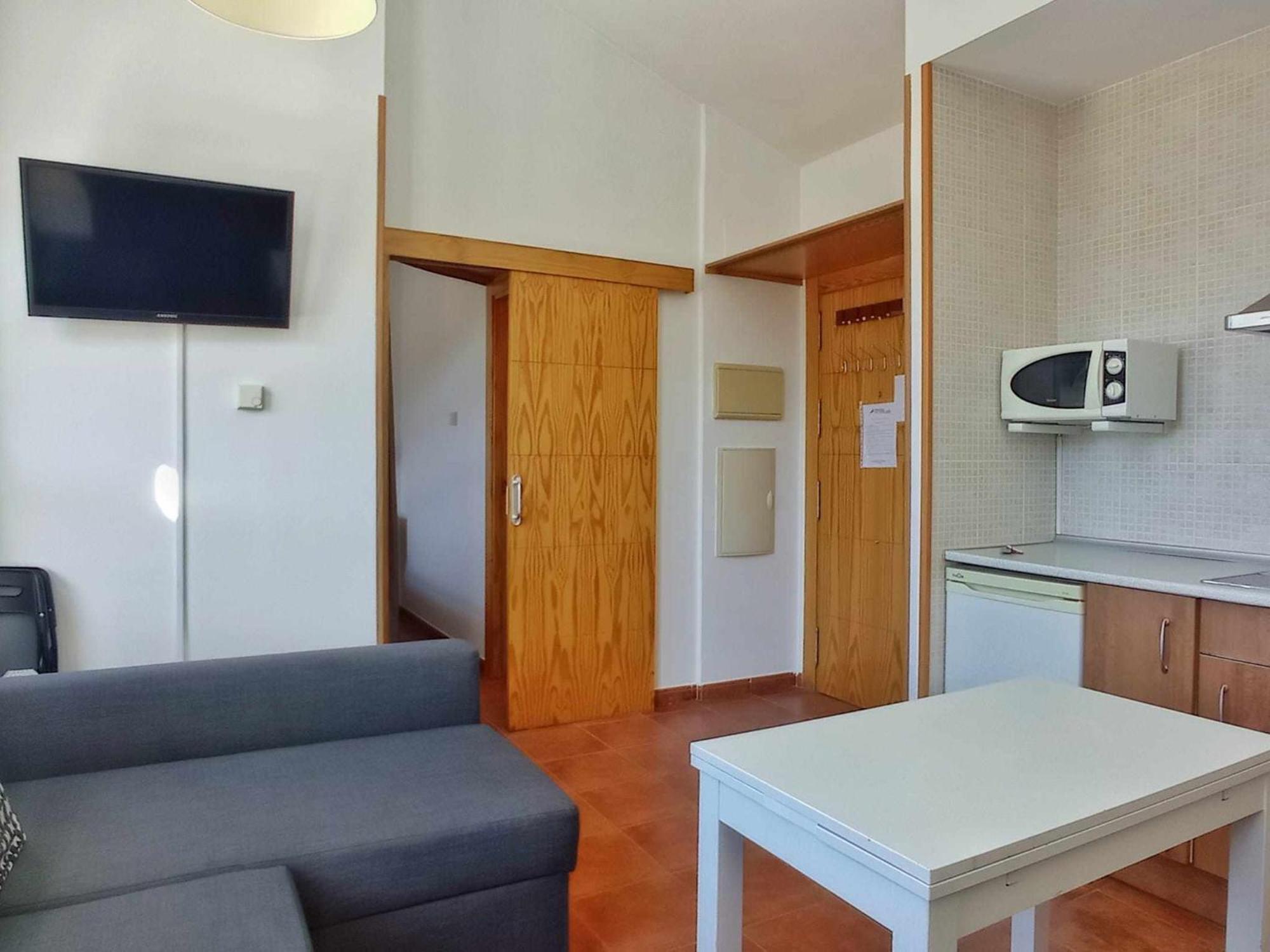 Atico Con Vistas Monte Gorbea Apartment Sierra Nevada Luaran gambar