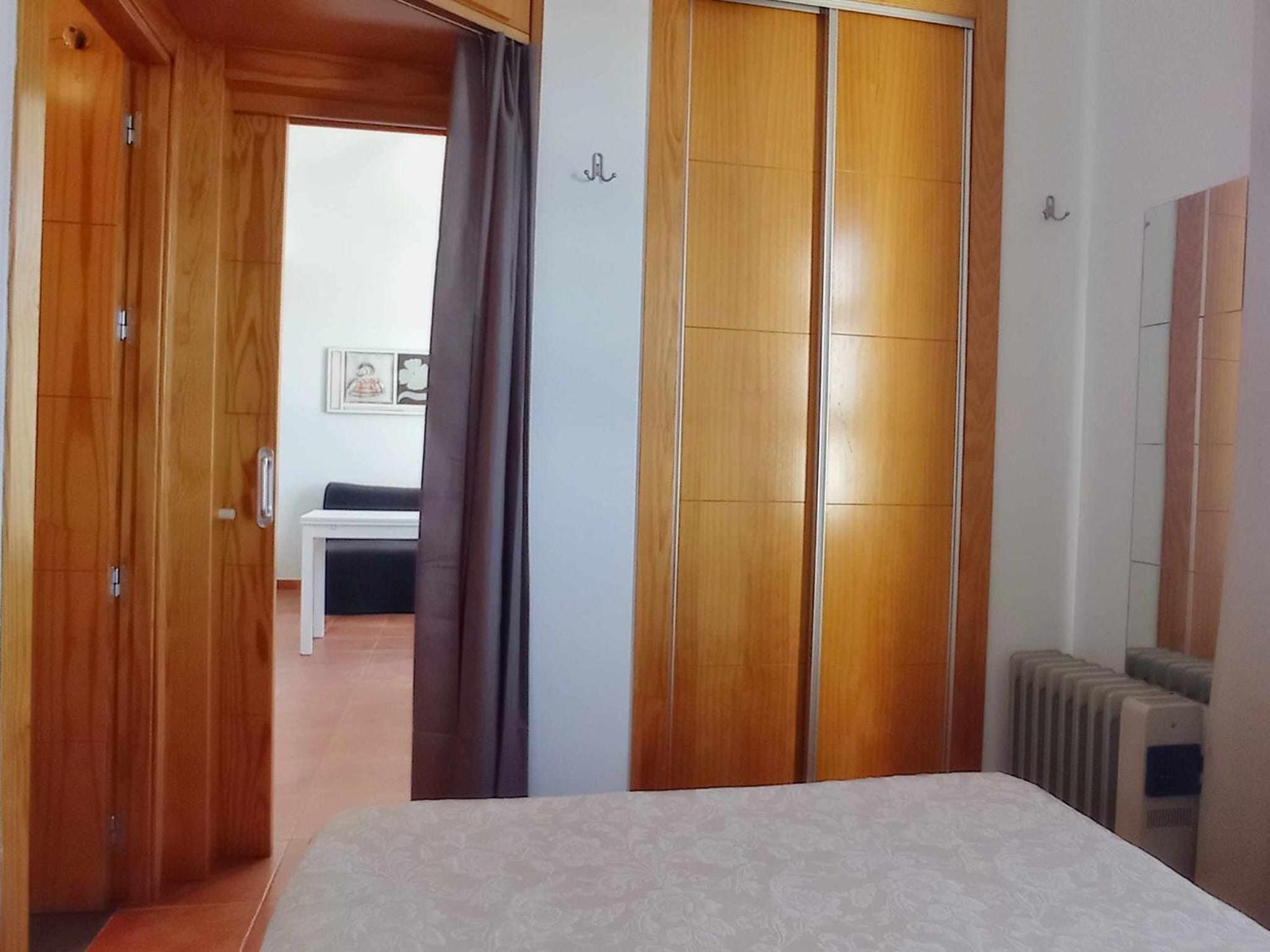Atico Con Vistas Monte Gorbea Apartment Sierra Nevada Luaran gambar